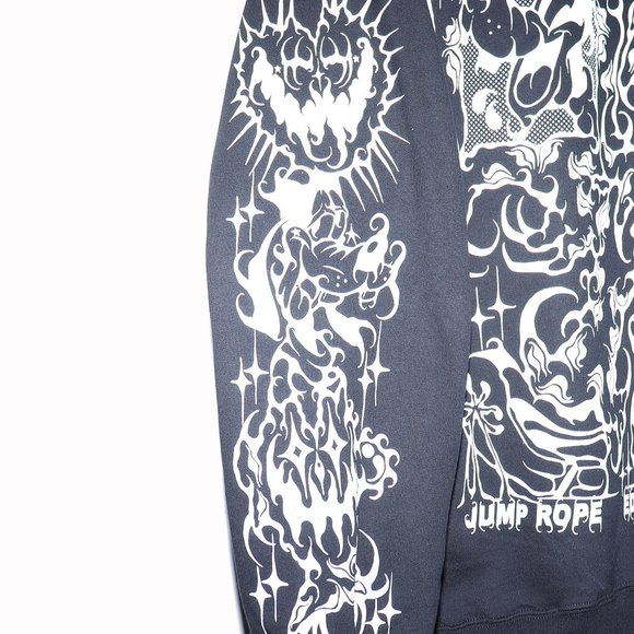 Jump Rope "Dancing In My Head" Crewneck - Picture 6 of 7